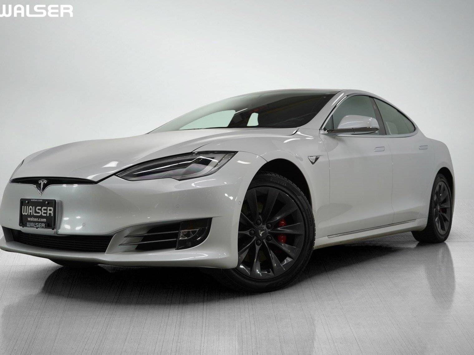 TESLA MODEL S 2021 5YJSA1E45MF424336 image